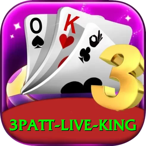 3patt - Live King - 2