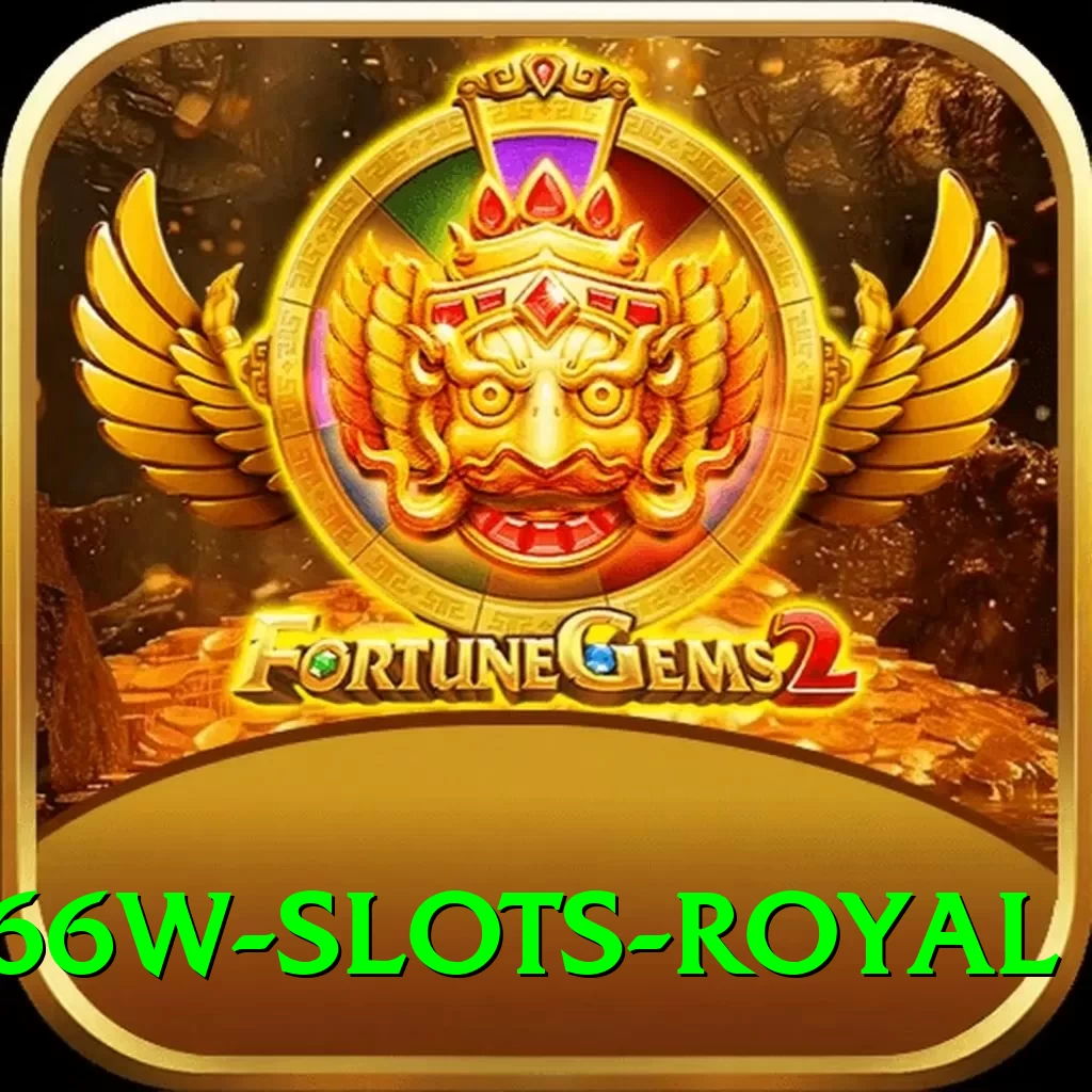 666w - Slots Royal - 2