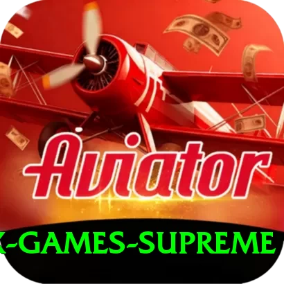 777sx Games Supreme - 2