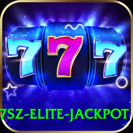 777sz Elite Jackpot - 2