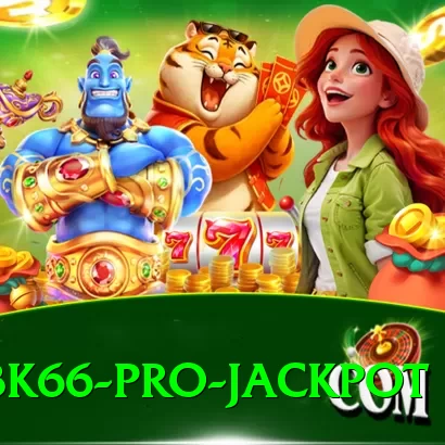 bk66 Pro Jackpot - 2