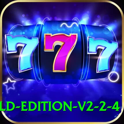 Daulat777 - Gold Edition v2.2.4 - 2