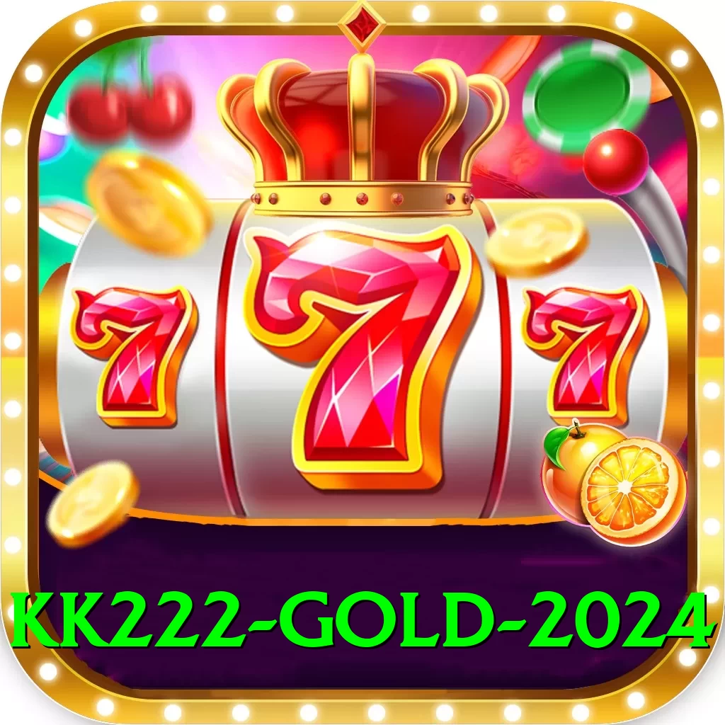 kk222 Gold 2024 - 2
