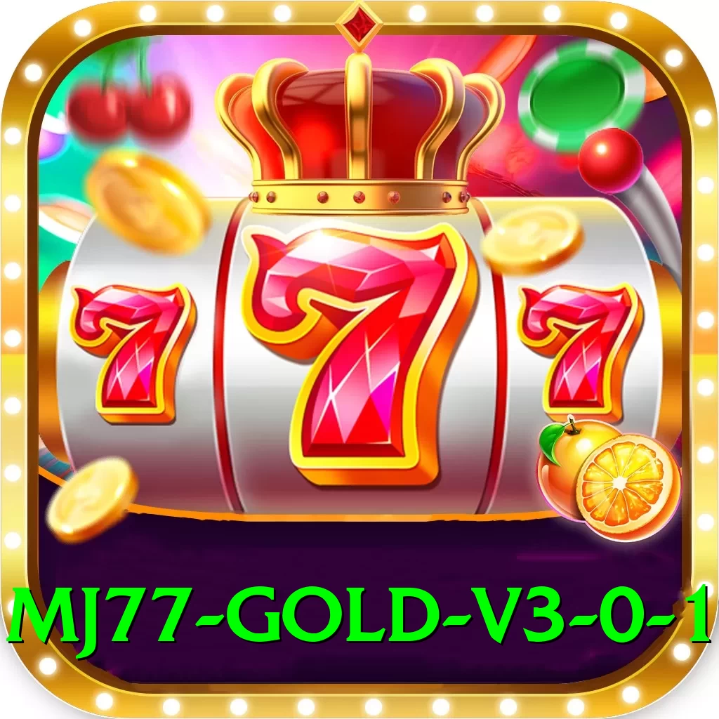 MJ77 - Gold v3.0.1 - 2
