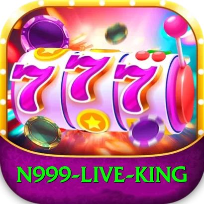 n999 Live King - 2