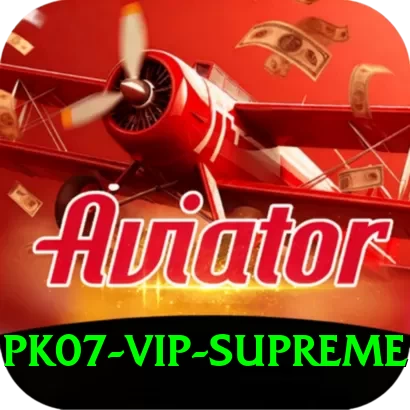 pk07 - VIP Supreme - 2