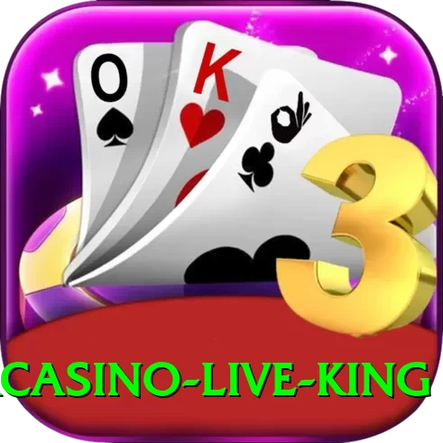 pkcasino Live King - 2