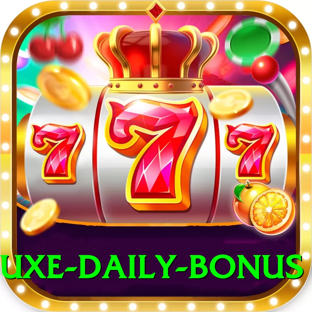 PKR47 Game Deluxe - Daily Bonus - 2