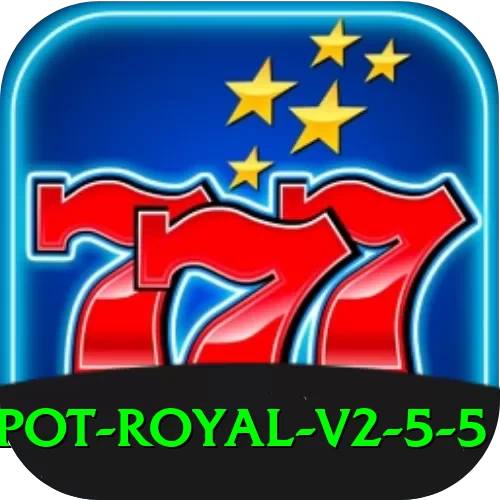 pkr666 Jackpot Royal v2.5.5 - 2