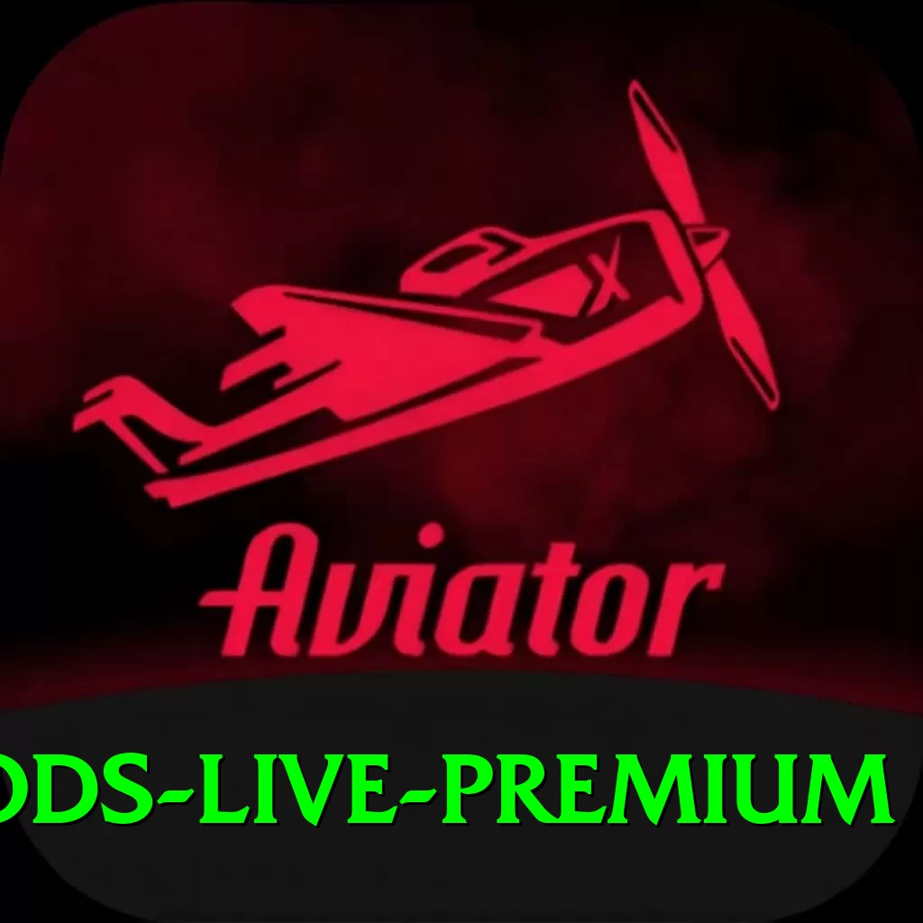 rods - Live Premium - 2