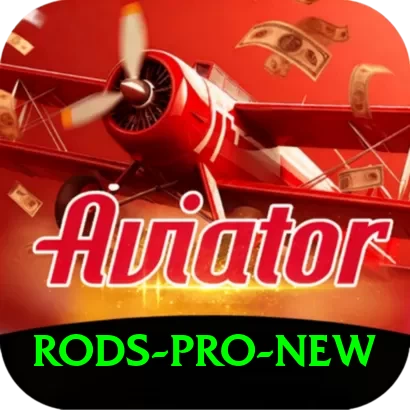 rods Pro New - 2
