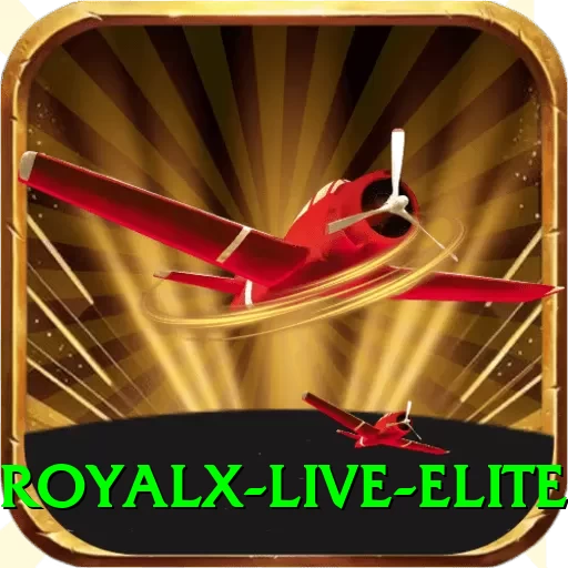 royalx - Live Elite - 2