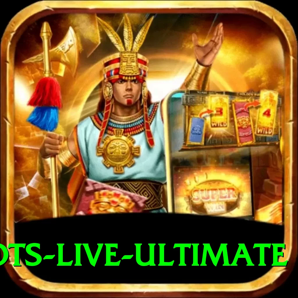 slots - Live Ultimate - 2