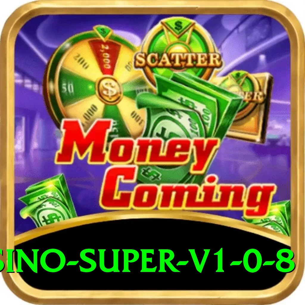 Wolf999 Game Casino Super v1.0.8 - 2