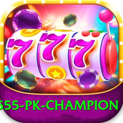 x555 PK Champion - 2