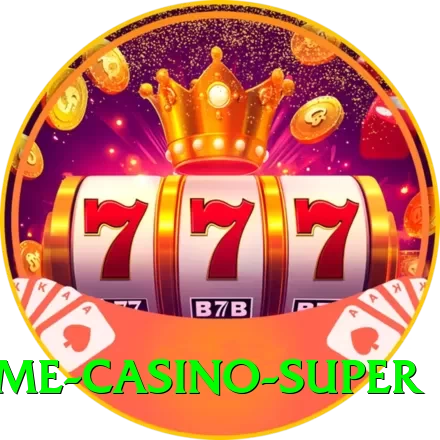 Y444 Game - Casino Super - 2